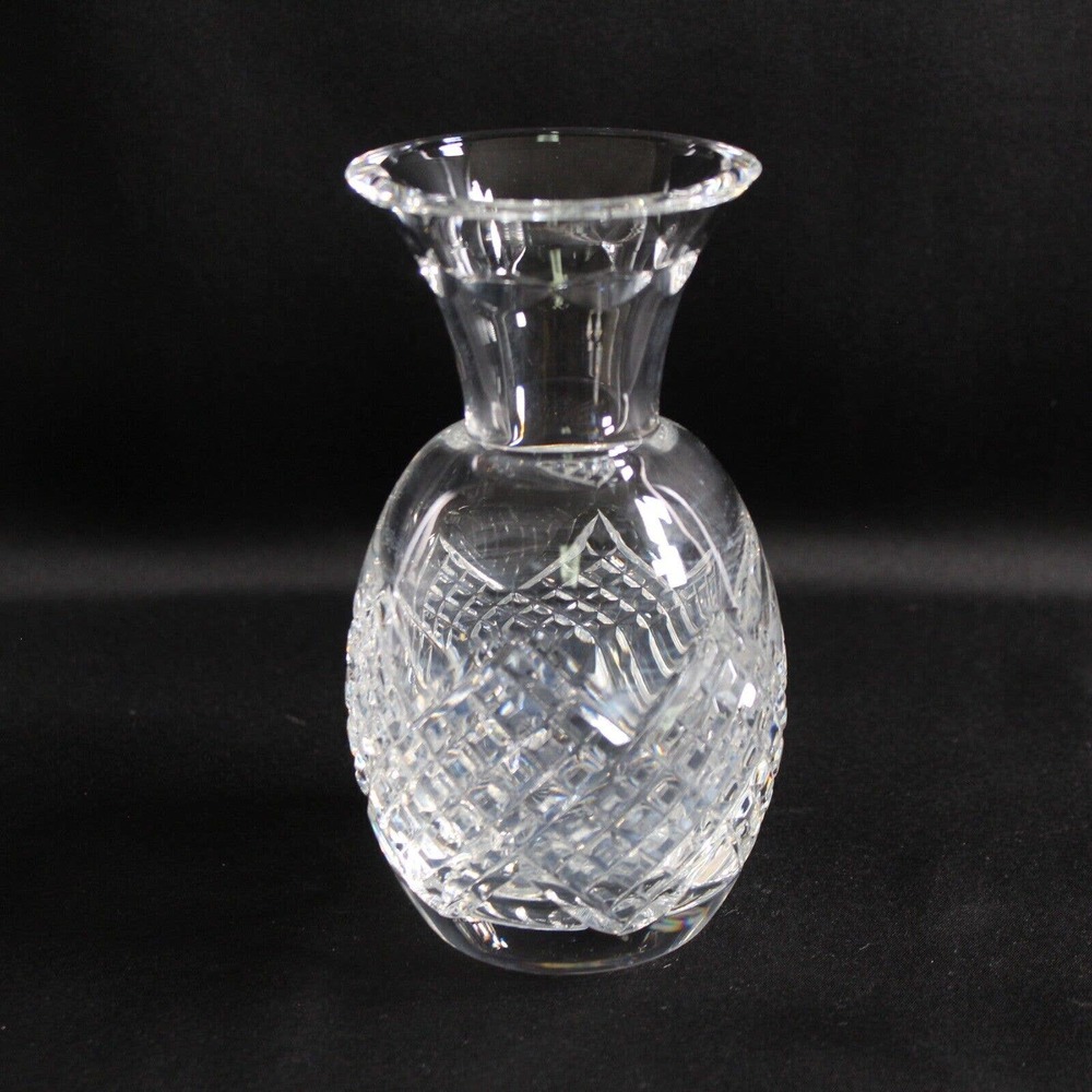 Waterford Crystal 6-1/4" Tall Vase